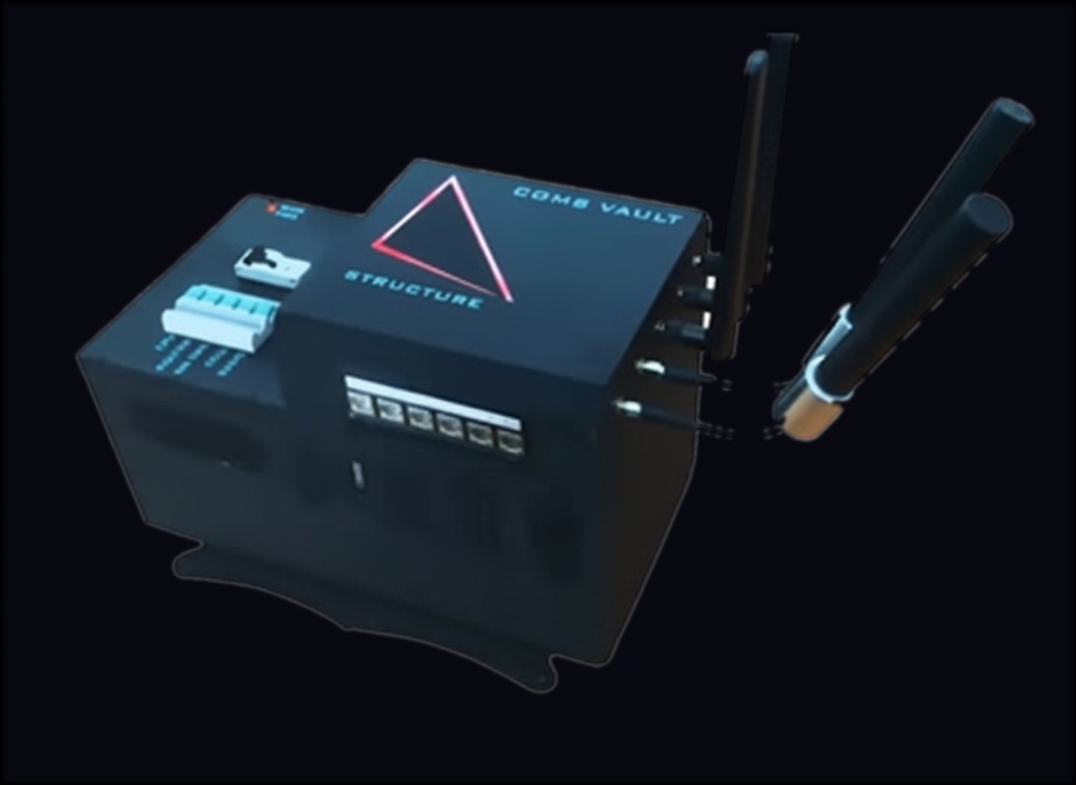 CommsVault Prototype v.1